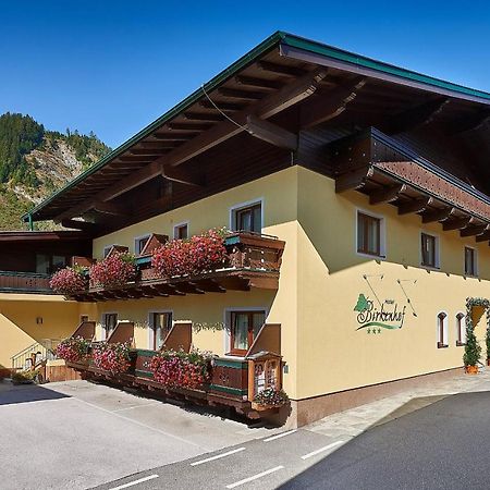 Frühstückshotel Birkenhof Rauris Exterior foto
