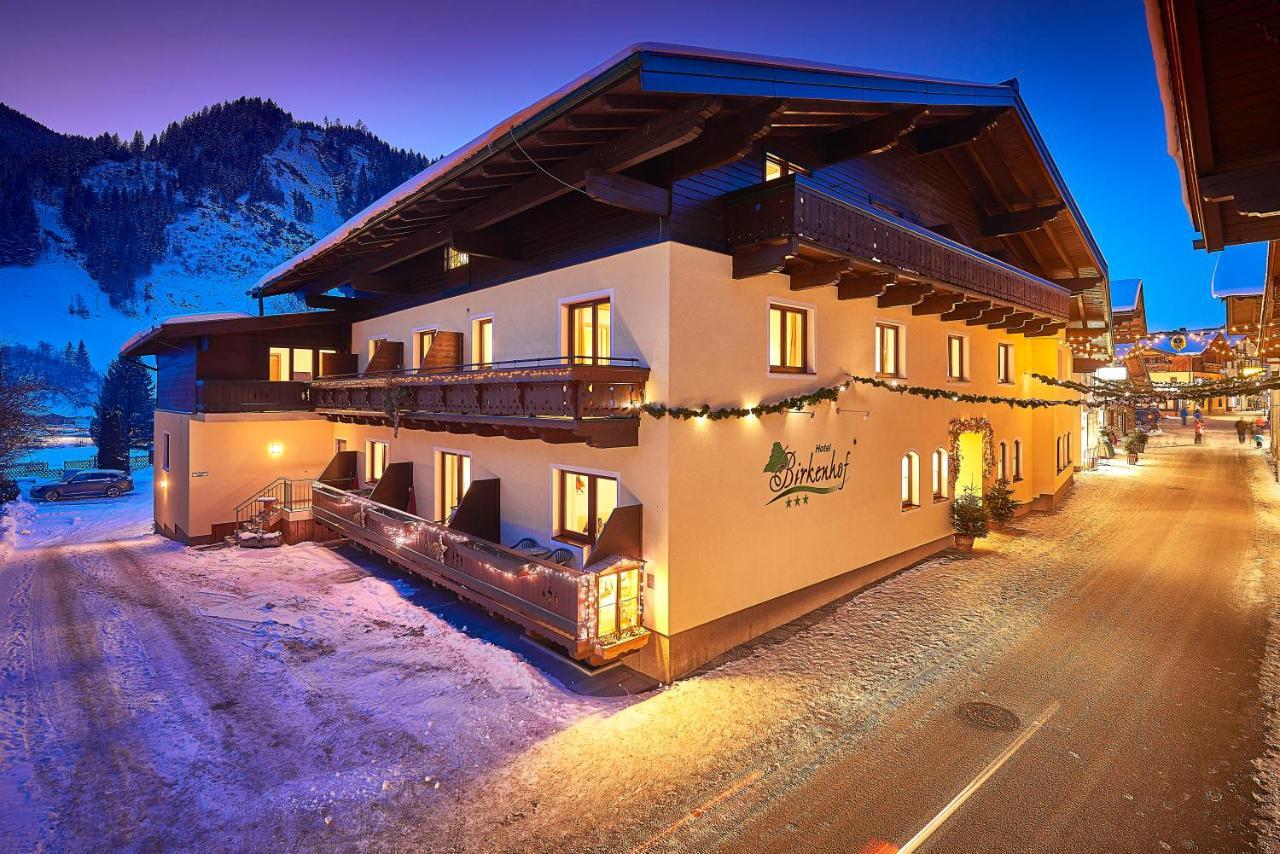 Frühstückshotel Birkenhof Rauris Exterior foto