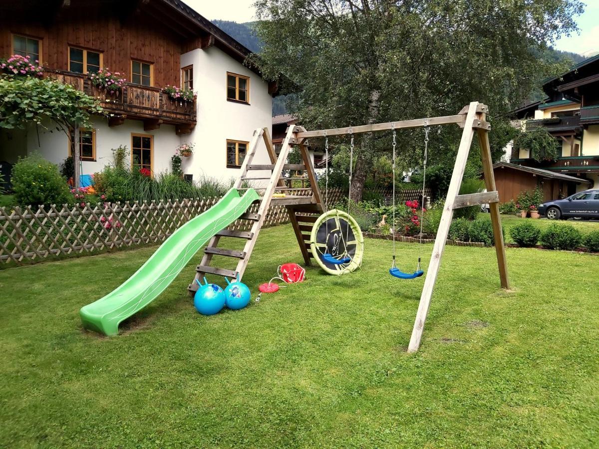 Frühstückshotel Birkenhof Rauris Exterior foto