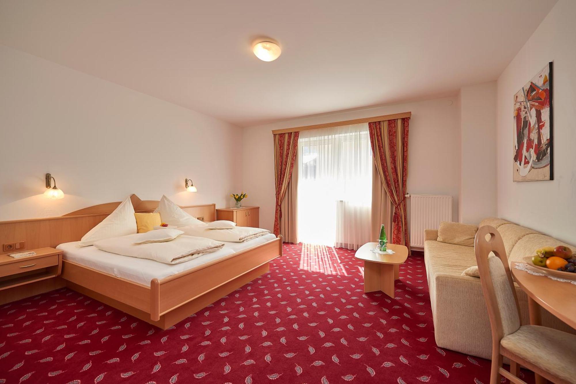 Frühstückshotel Birkenhof Rauris Exterior foto