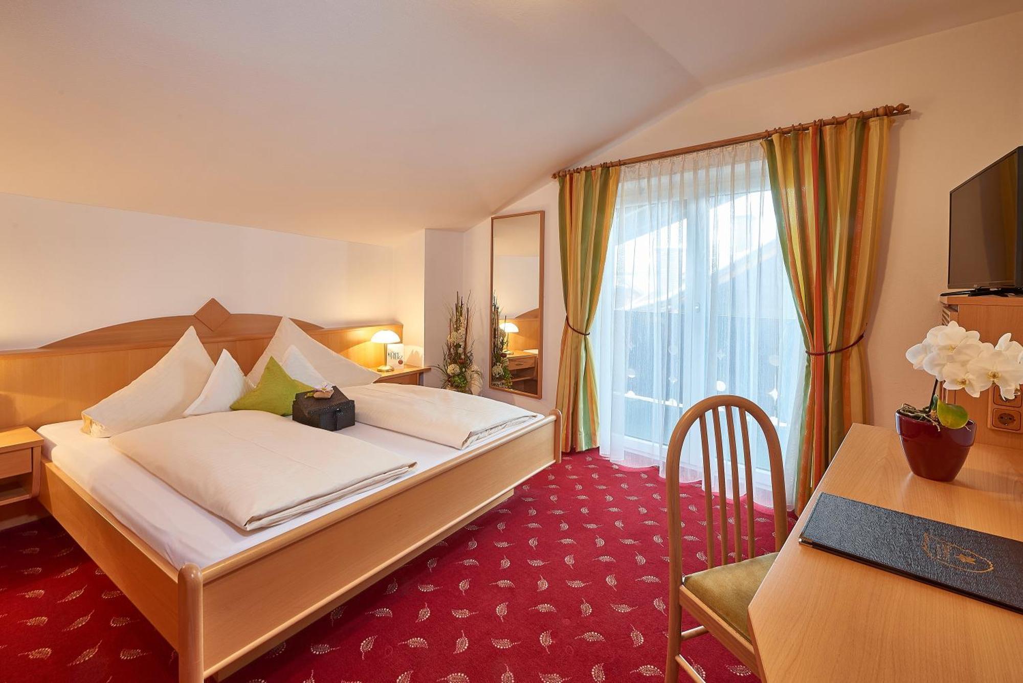 Frühstückshotel Birkenhof Rauris Habitación foto