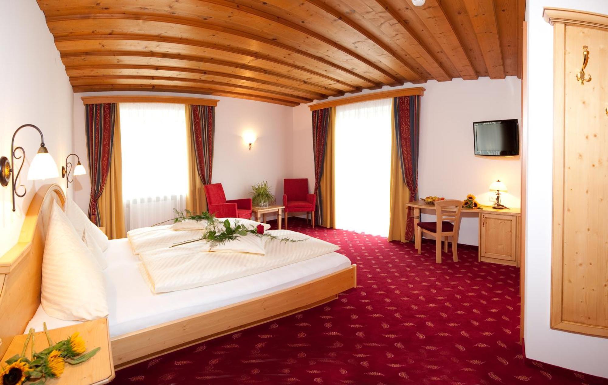 Frühstückshotel Birkenhof Rauris Habitación foto