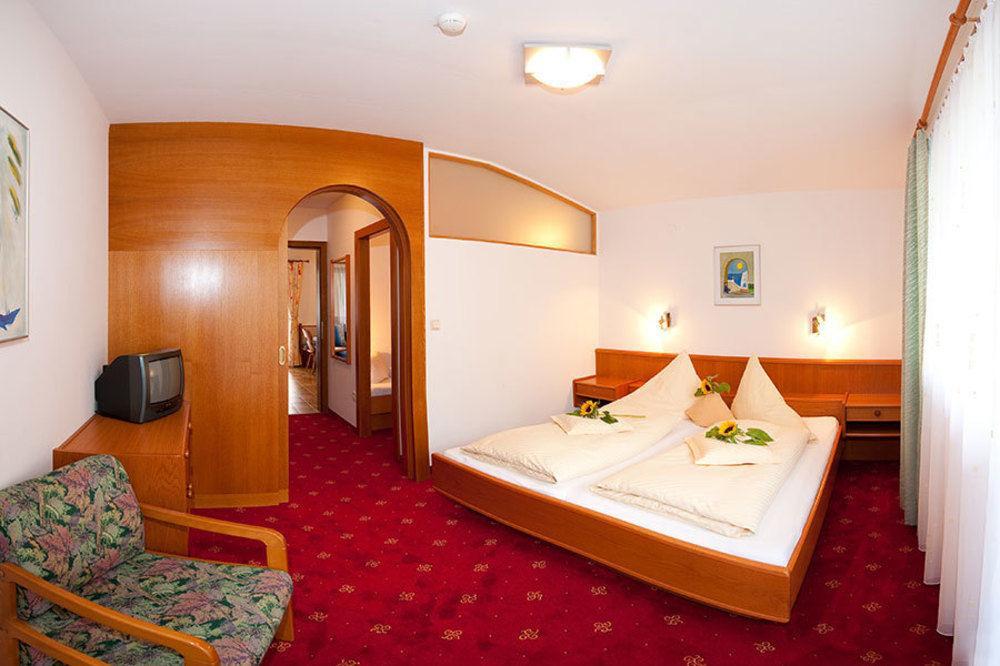 Frühstückshotel Birkenhof Rauris Exterior foto